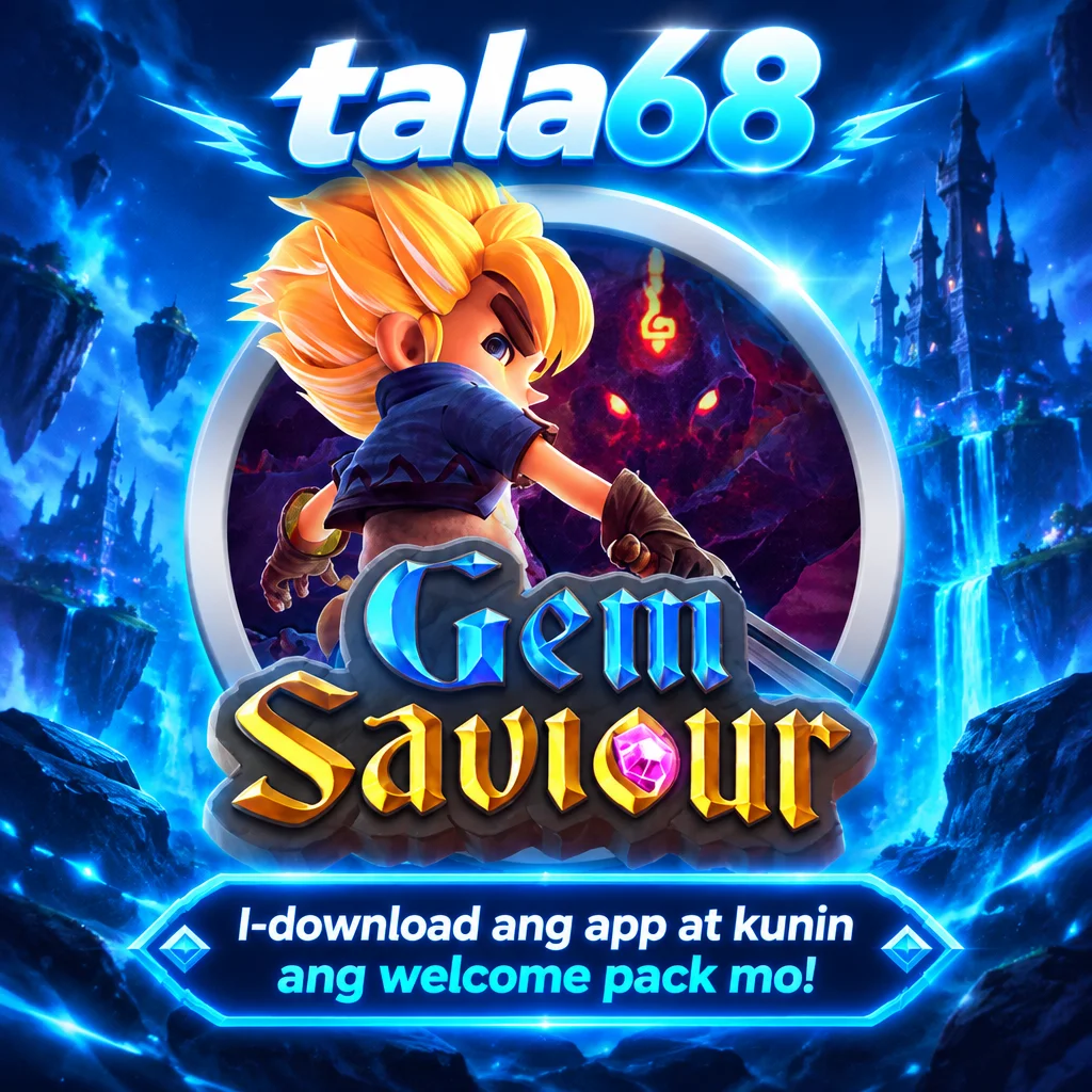 tala68 · Gem Saviour